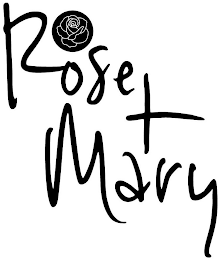 ROSE+MARY logo