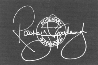 ROSEMARY GOODENOUGH ROSEMARY GOODENOUGH logo