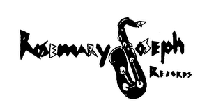 ROSEMARY JOSEPH RECORDS logo