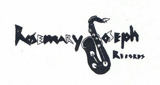 ROSEMARY JOSEPH RECORDS logo