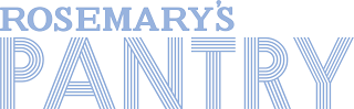 ROSEMARY'S PANTRY logo
