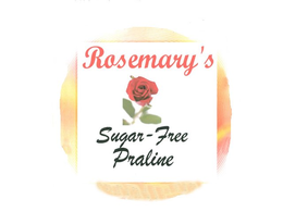 ROSEMARY'S SUGAR-FREE PRALINE