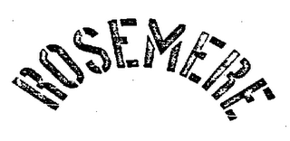 ROSEMERE logo