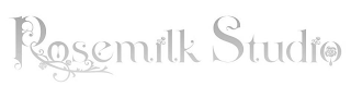 ROSEMILK STUDIO logo