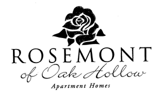 ROSEMONT OF OAK HOLLOW APARTMENT HOMES logo