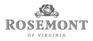 ROSEMONT OF VIRGINIA logo
