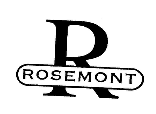 ROSEMONT R