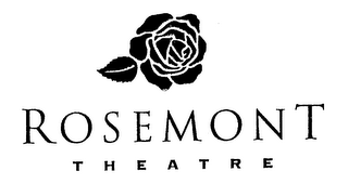 ROSEMONT THEATRE logo