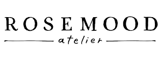 ROSEMOOD ATELIER logo