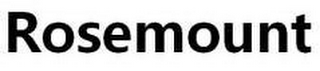 ROSEMOUNT logo