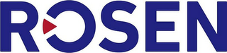ROSEN logo