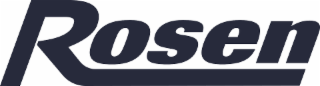 ROSEN logo