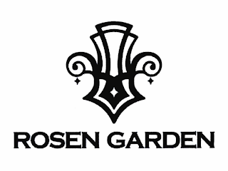 ROSEN GARDEN logo
