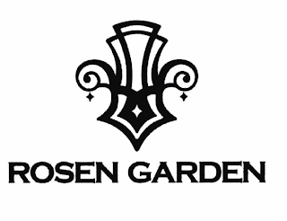 ROSEN GARDEN logo