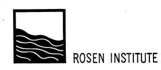 ROSEN INSTITUTE logo