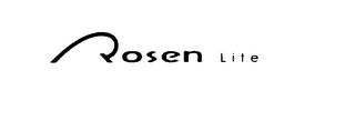 "ROSEN LITE" logo