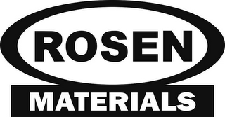 ROSEN MATERIALS logo