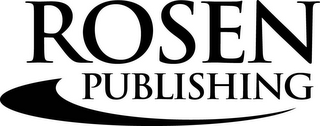 ROSEN PUBLISHING logo