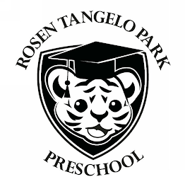 ROSEN TANGELO PARK PRESCHOOL logo