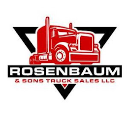 ROSENBAUM & SONS TRUCK SALES LLC logo