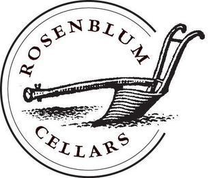 ROSENBLUM CELLARS logo