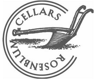 ROSENBLUM CELLARS logo