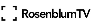 ROSENBLUM TV logo
