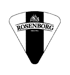 ROSENBORG logo