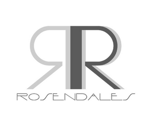ROSENDALES logo