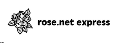 ROSE.NET EXPRESS logo