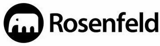 ROSENFELD logo