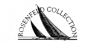 ROSENFELD COLLECTION logo