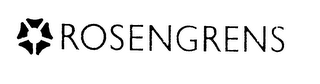 ROSENGRENS logo