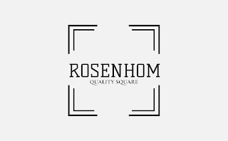 ROSENHOM QUALITY SQUARE logo