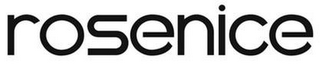 ROSENICE logo