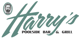 ROSENOFSKY HARRY'S POOLSIDE BAR & GRILL logo