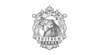 ROSENOW FARMS logo