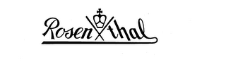 ROSENTHAL logo