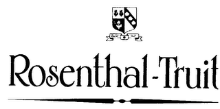 ROSENTHAL-TRUITT logo