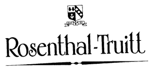 ROSENTHAL-TRUITT logo