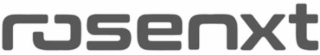 ROSENXT logo