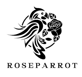 ROSEPARROT logo