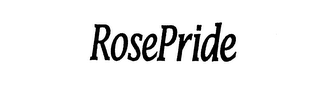 ROSEPRIDE logo
