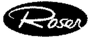 ROSER logo