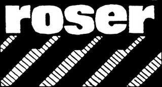 ROSER logo
