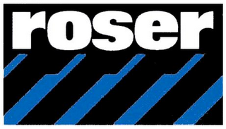 ROSER logo