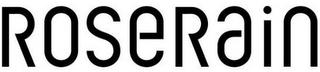 ROSERAIN logo