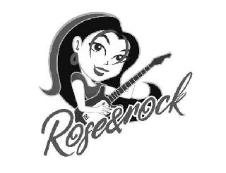 ROSE&ROCK logo