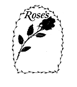 ROSE'S logo