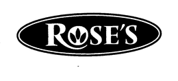 ROSE'S logo